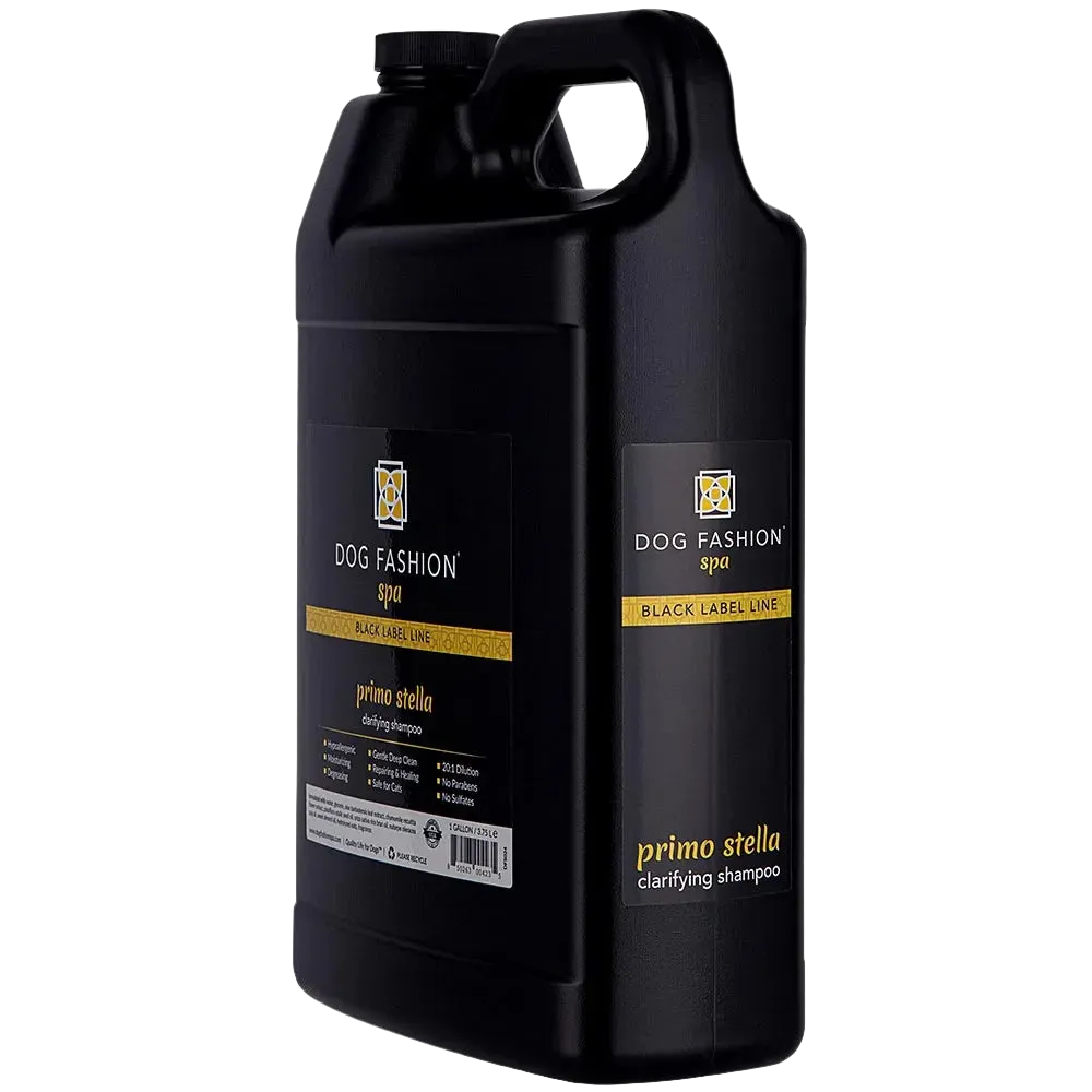 Stella Primo Clarifying Shampoo Gallon by Dog Fashion Spa