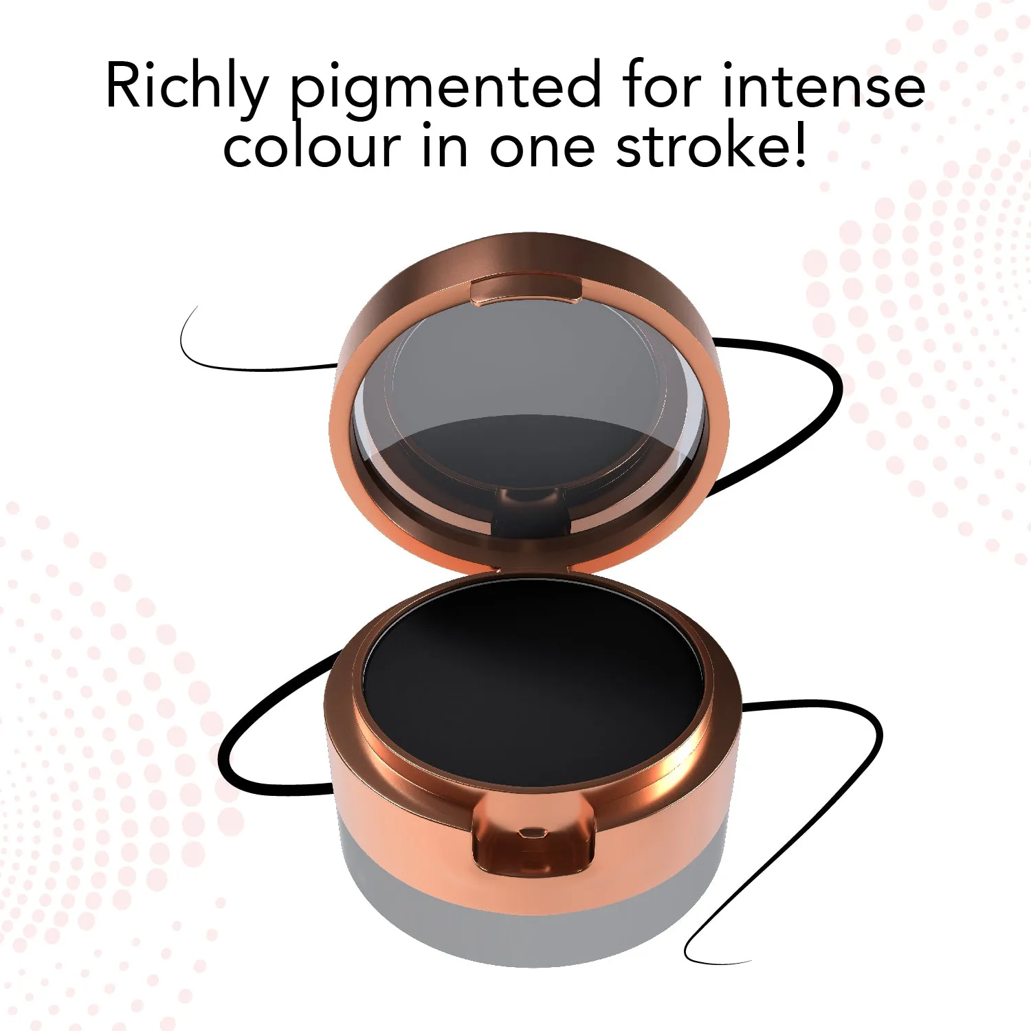 Studio Touch Gel Liner with Cake