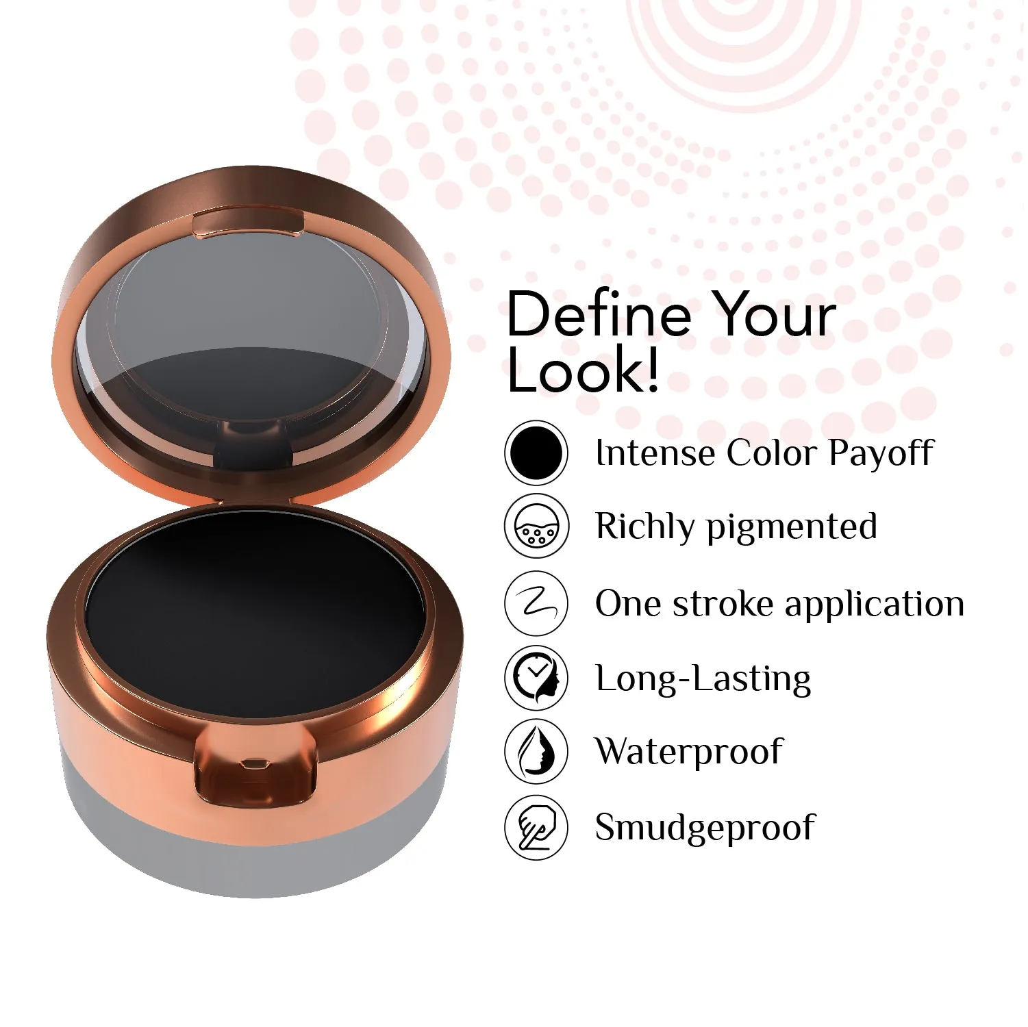 Studio Touch Gel Liner with Cake