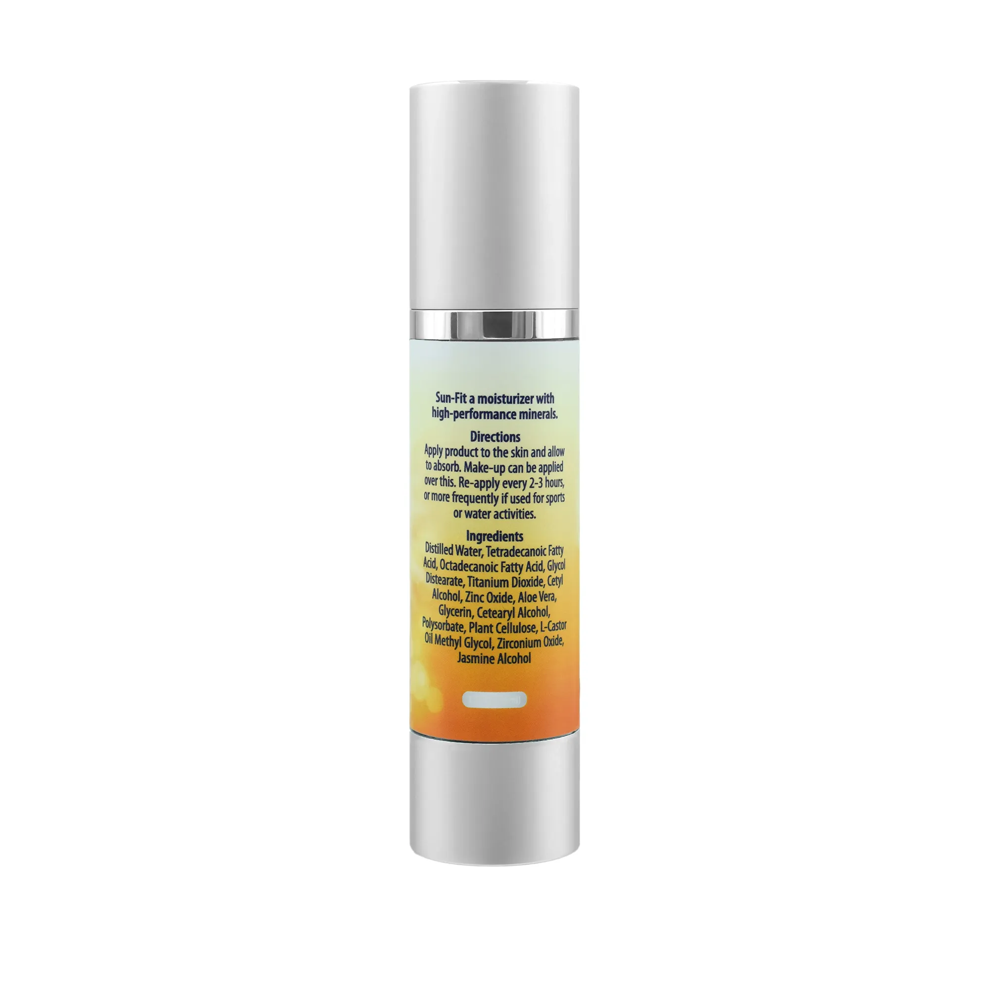 Sun-Fit Mineral Moisturizer