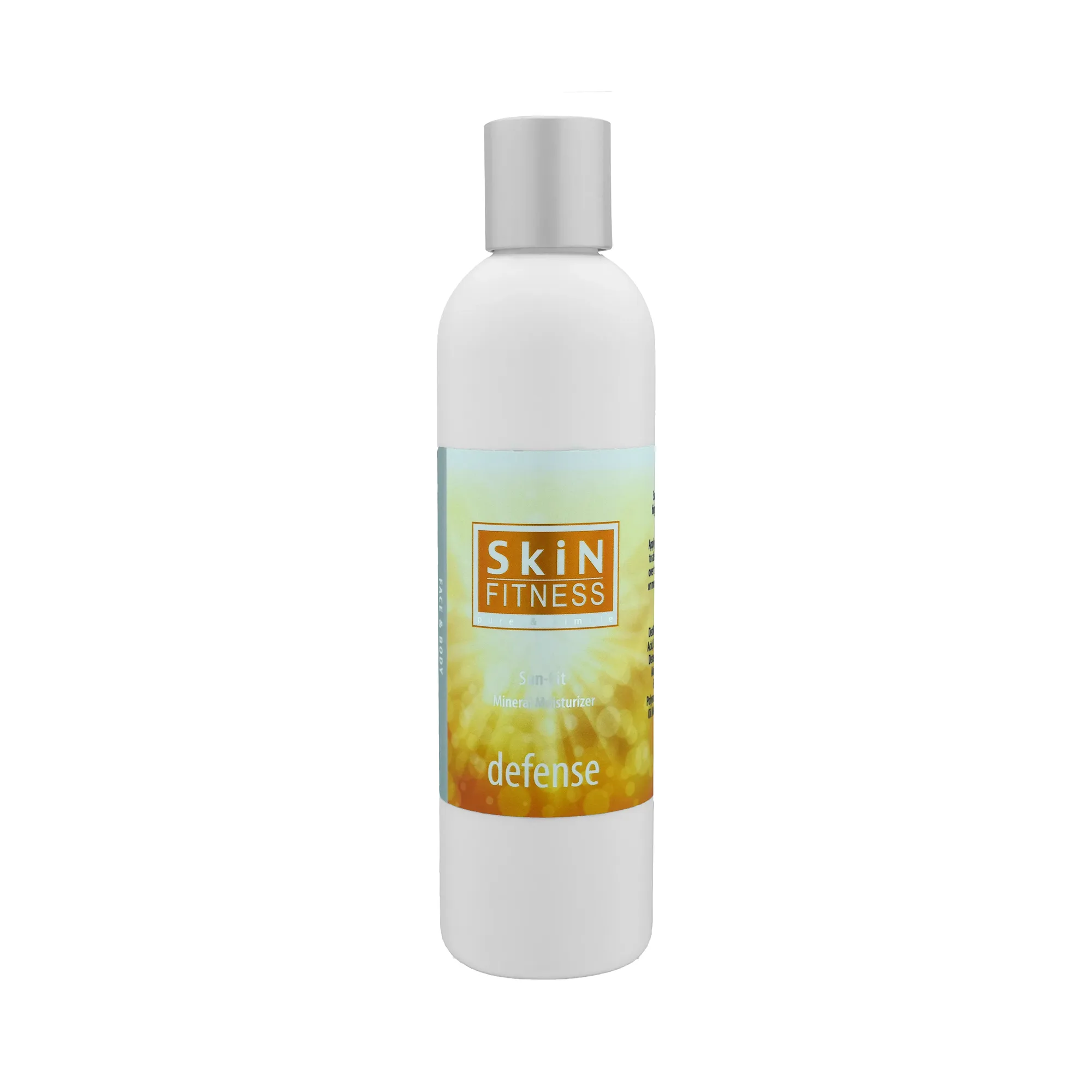 Sun-Fit Mineral Moisturizer