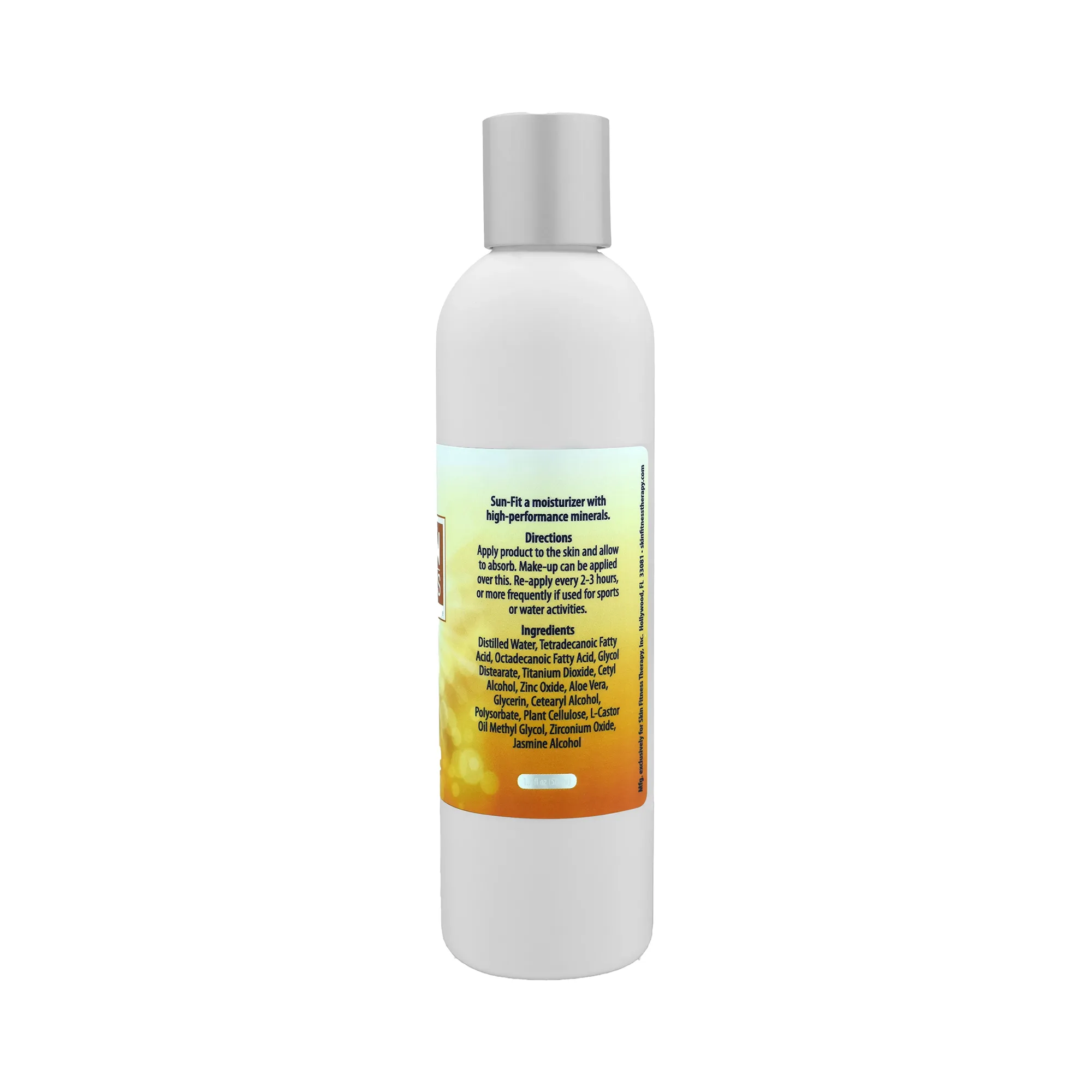 Sun-Fit Mineral Moisturizer