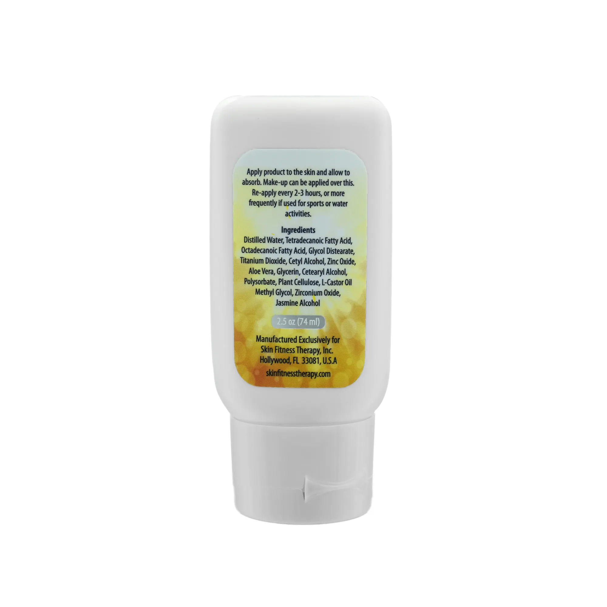 Sun-Fit Mineral Moisturizer
