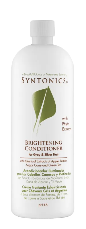 Syntonics Brightening Conditioner 16oz