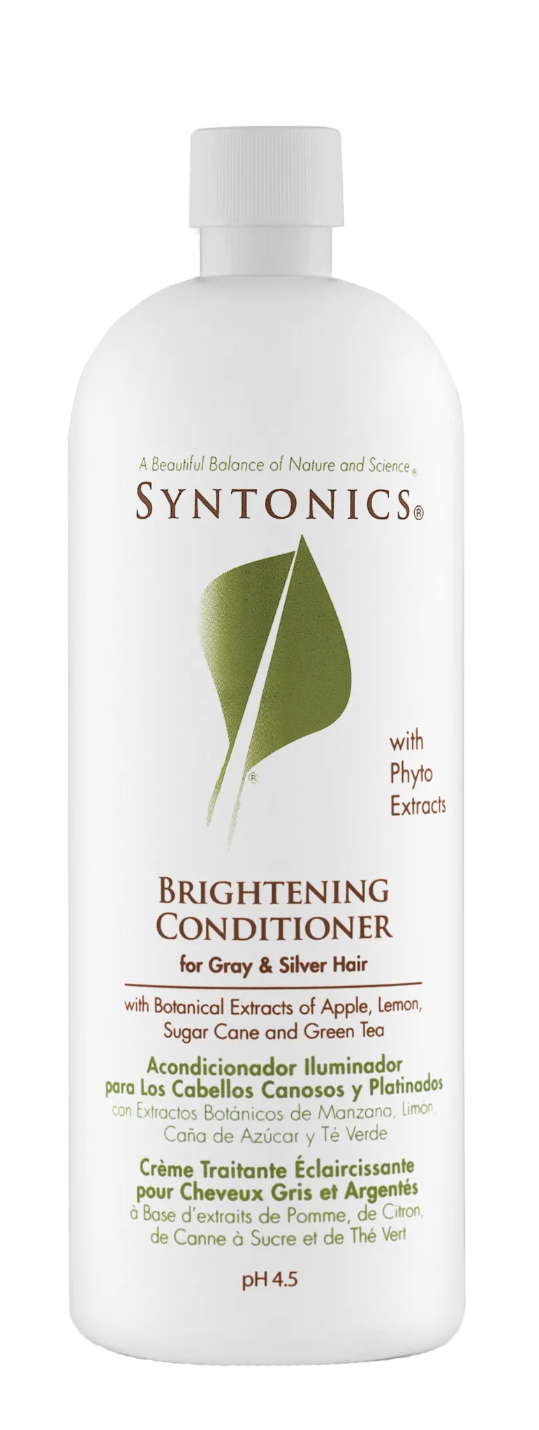 Syntonics Brightening Conditioner 16oz