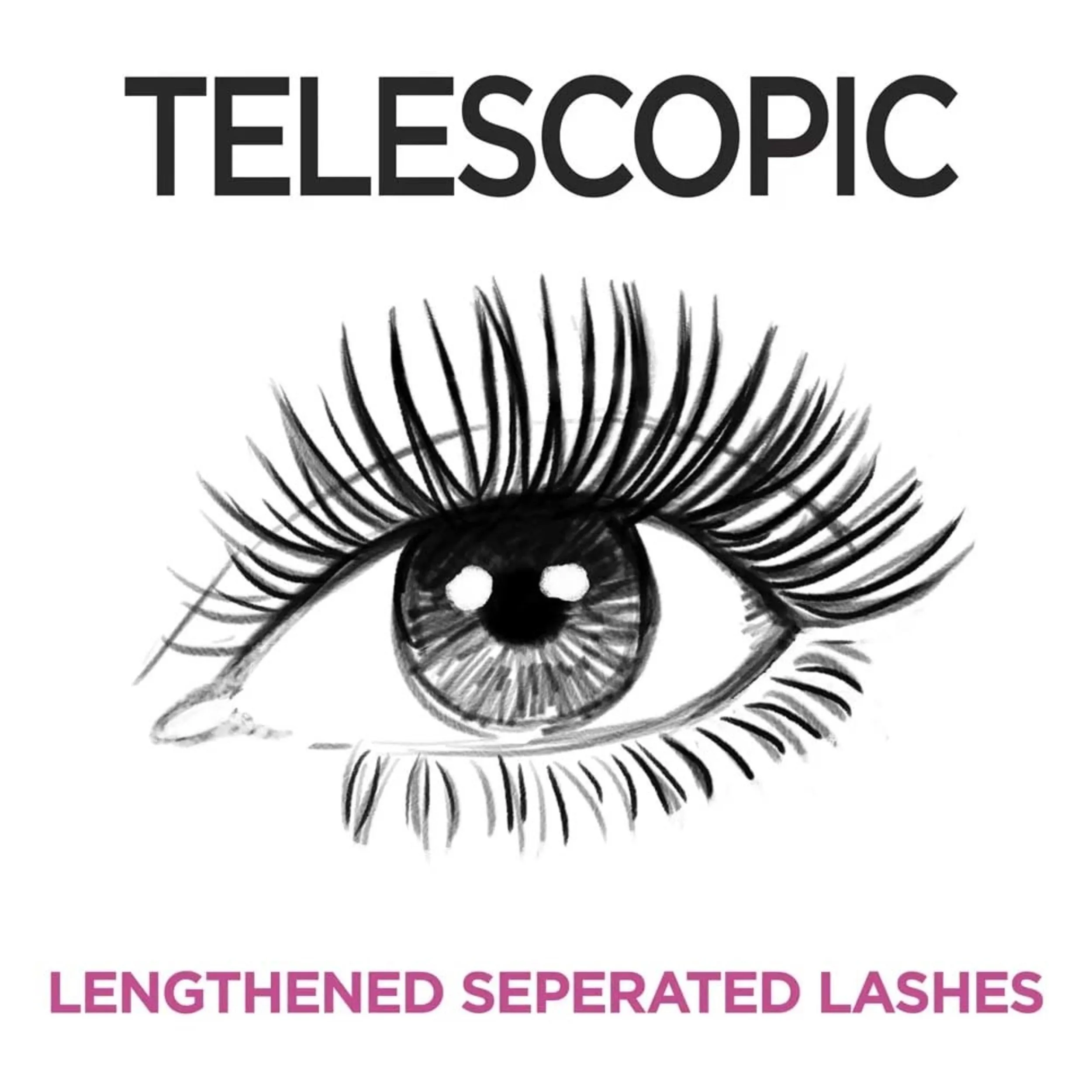 Telescopic Mascara
