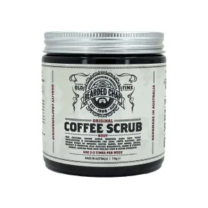 The Bearded Chap Original Coffee Scrub (170g)