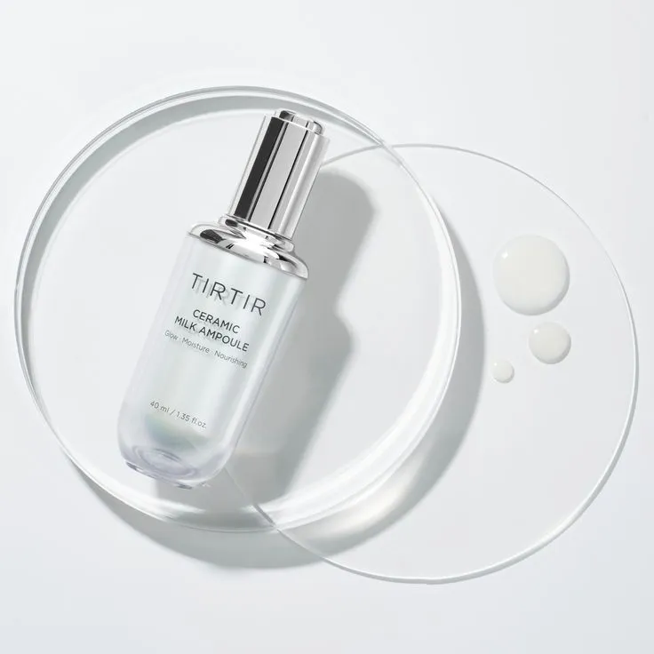 TIRTIR Ceramic Milk Ampoule (2 Sizes)