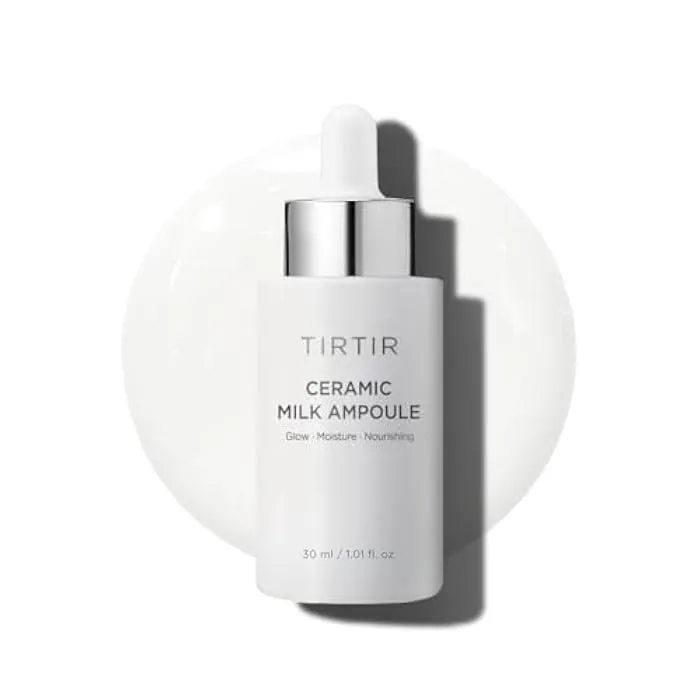 TIRTIR Ceramic Milk Ampoule (2 Sizes)