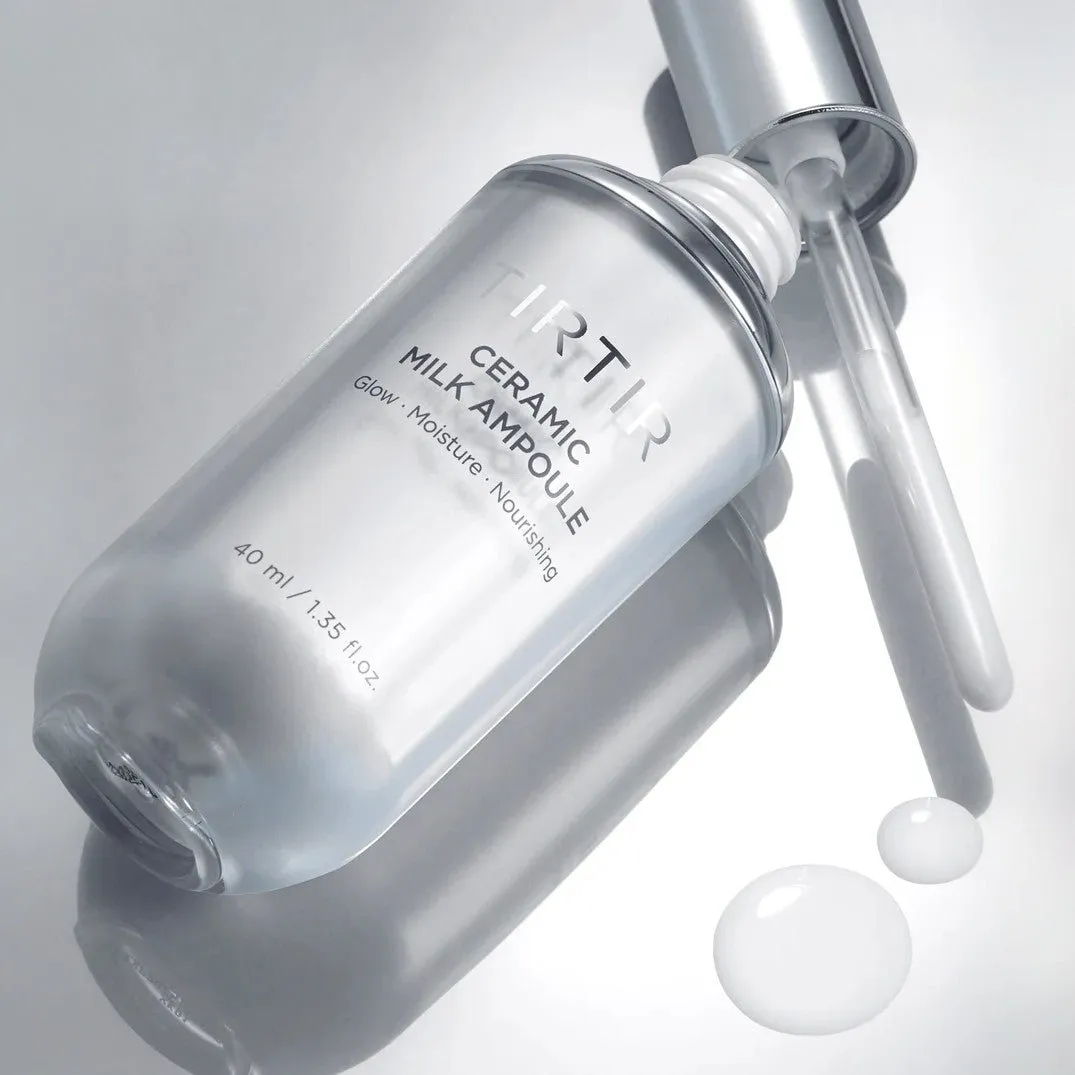 TIRTIR Ceramic Milk Ampoule (2 Sizes)