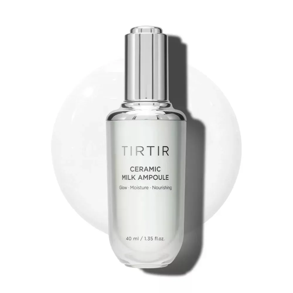 TIRTIR Ceramic Milk Ampoule (2 Sizes)