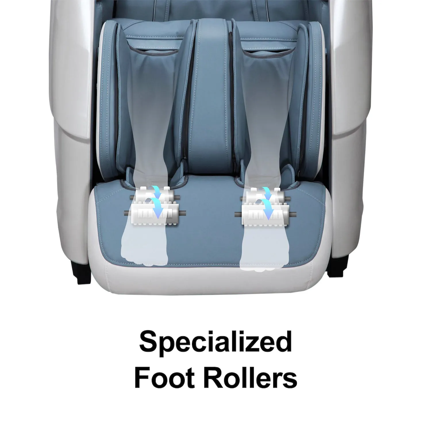 Titan Rejūv 4D Massage Chair