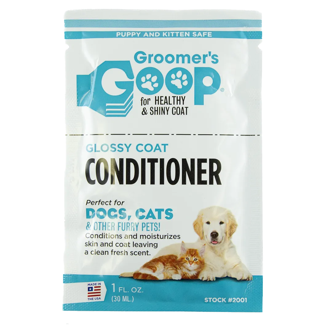 Trial Size Trio by Groomer's Goop