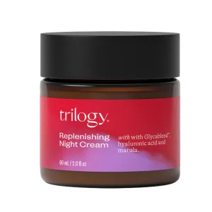 TRILOGY Replenishing Night Cream (60ml)