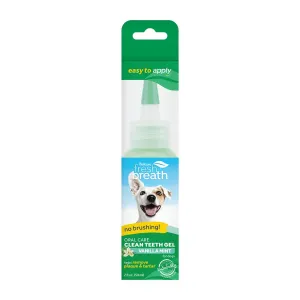 TropiClean Fresh Breath Clean Teeth Vanilla Mint