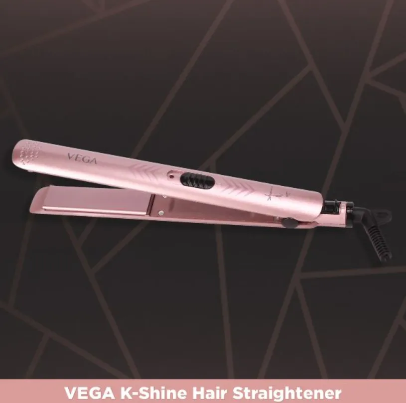 VEGA K-Shine Hair Straightener-VHSH-28