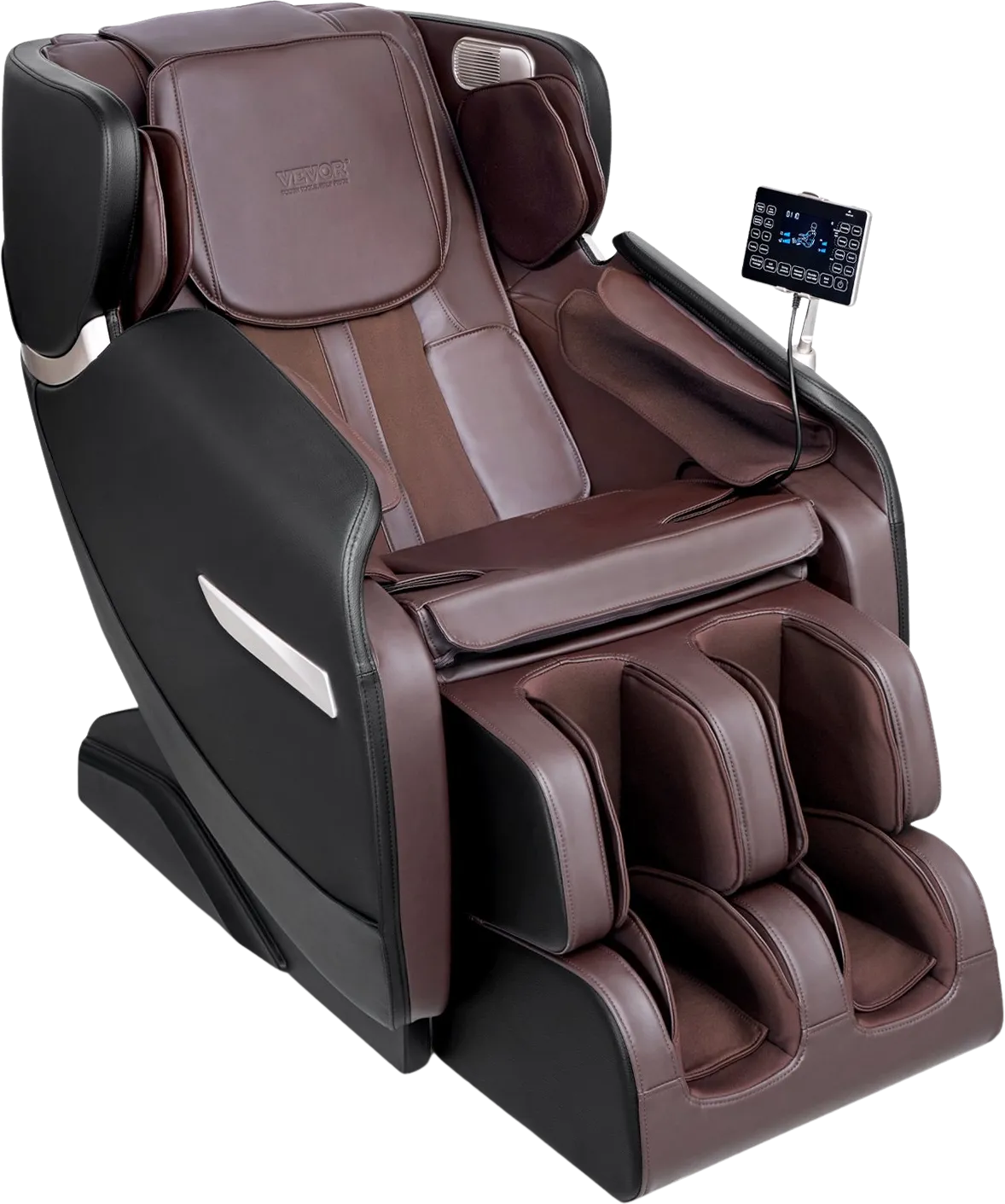 Vevor Massage Chair Full Body Zero Gravity Recliner 8 Rollers New