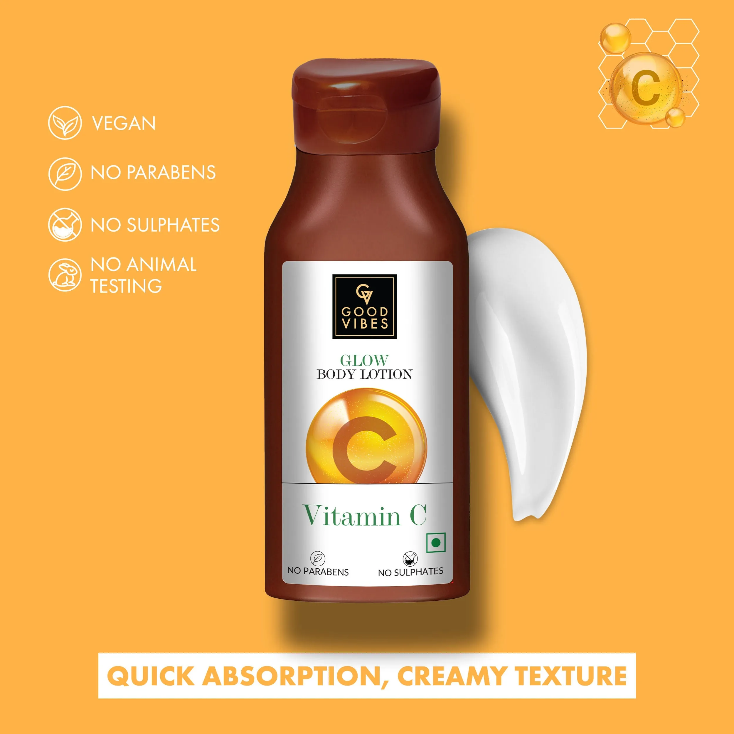 Vitamin C Glow Body Lotion