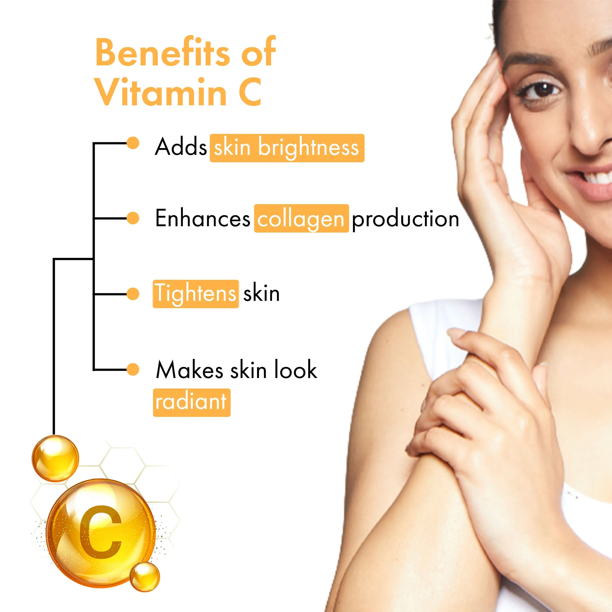 Vitamin C Glow Body Lotion