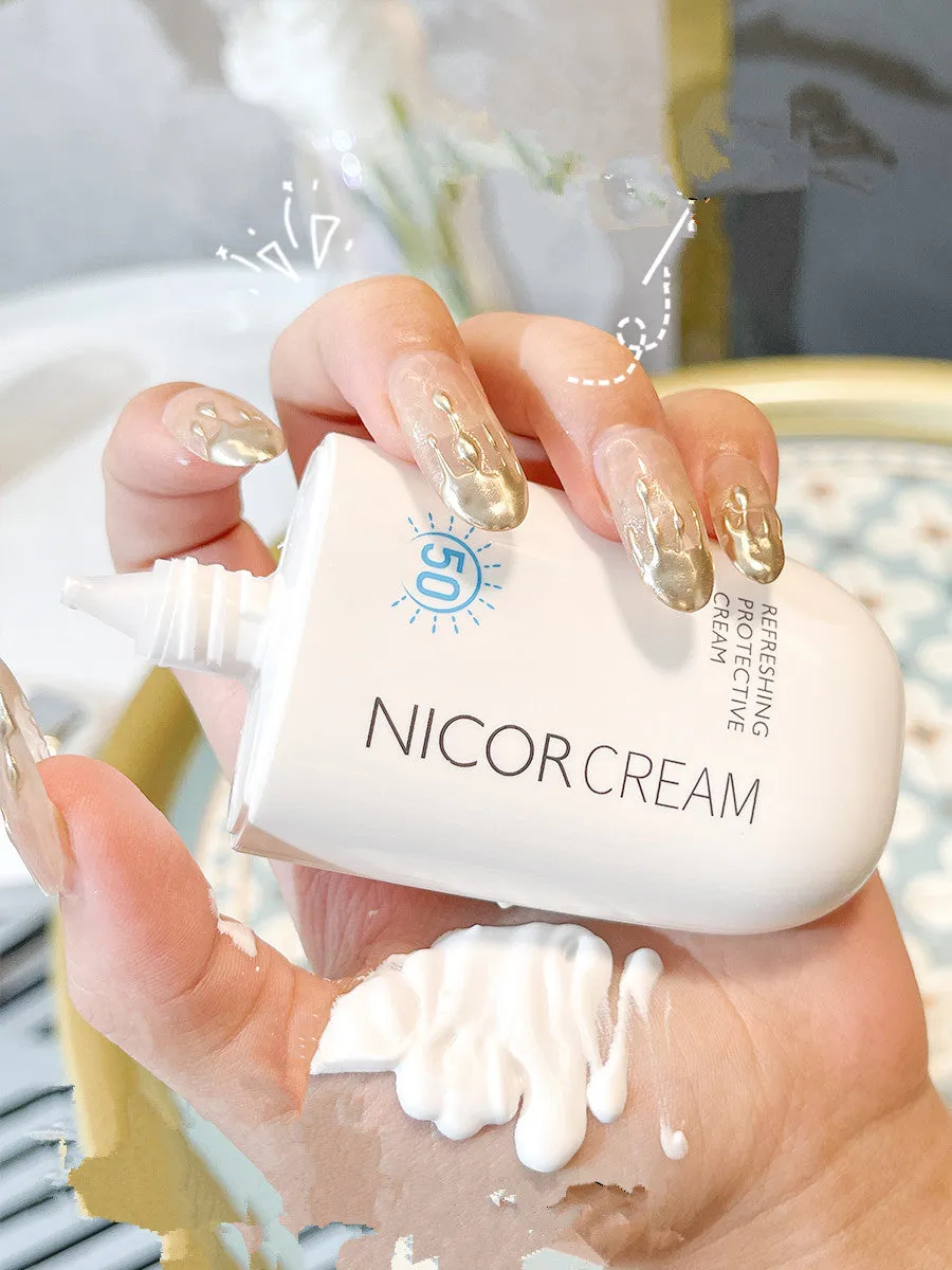 Whitening sunscreen PA    MK162