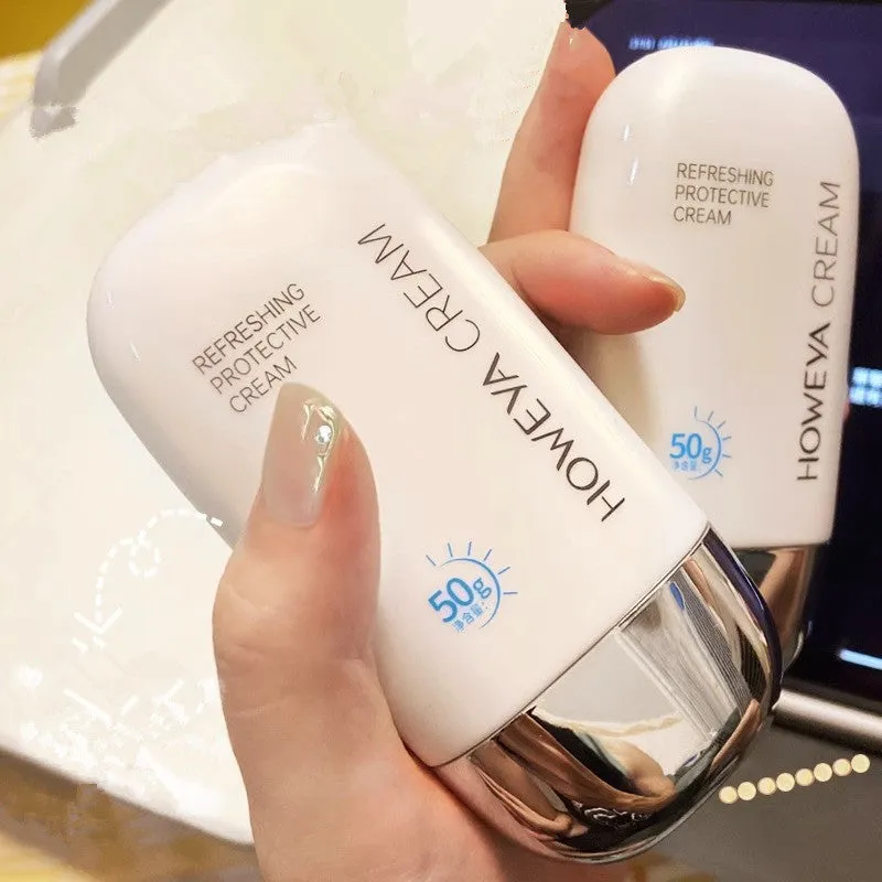 Whitening sunscreen PA    MK162