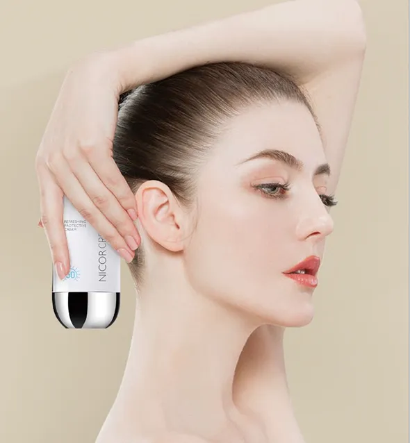 Whitening sunscreen PA    MK162