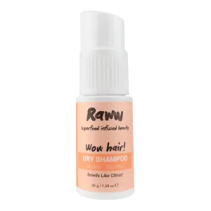 Wow Hair! Dry Shampoo - Citrus