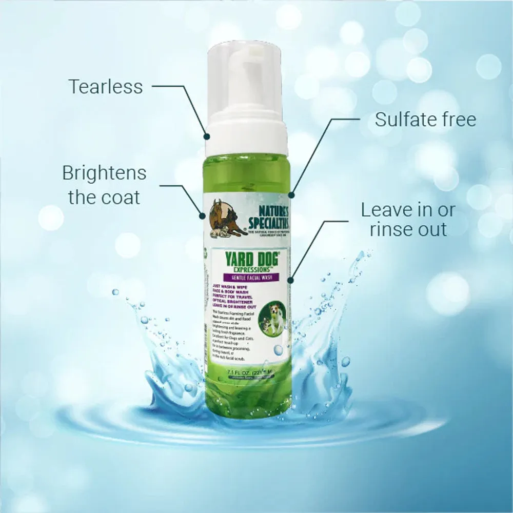 Yard Dog Waterless Shampoo 7.5oz by Nature's Specialties