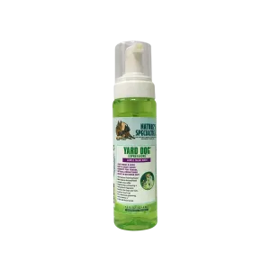 Yard Dog Waterless Shampoo 7.5oz by Nature's Specialties